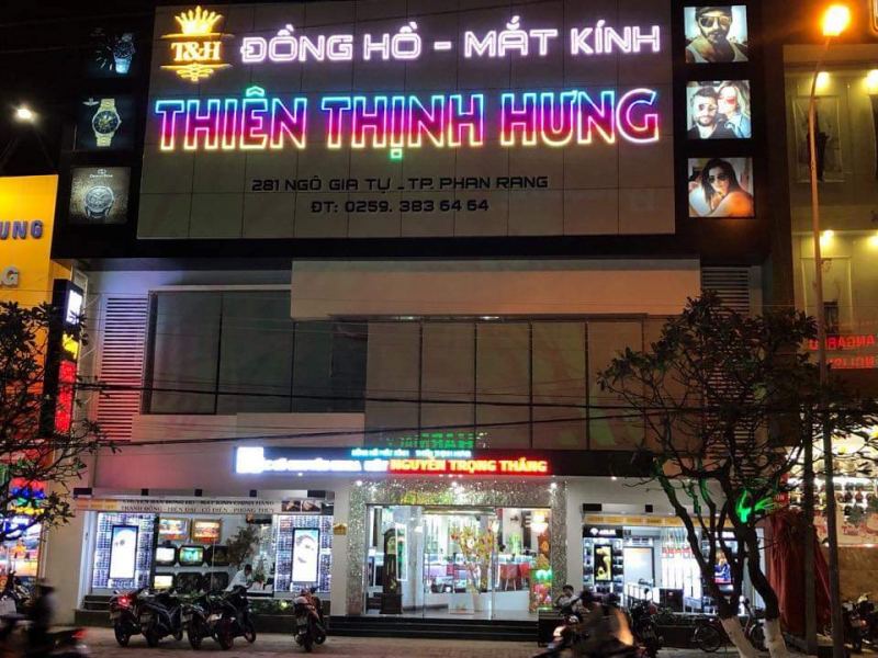 Đồng Hồ-Mắt Kính Thiên Thịnh Hưng