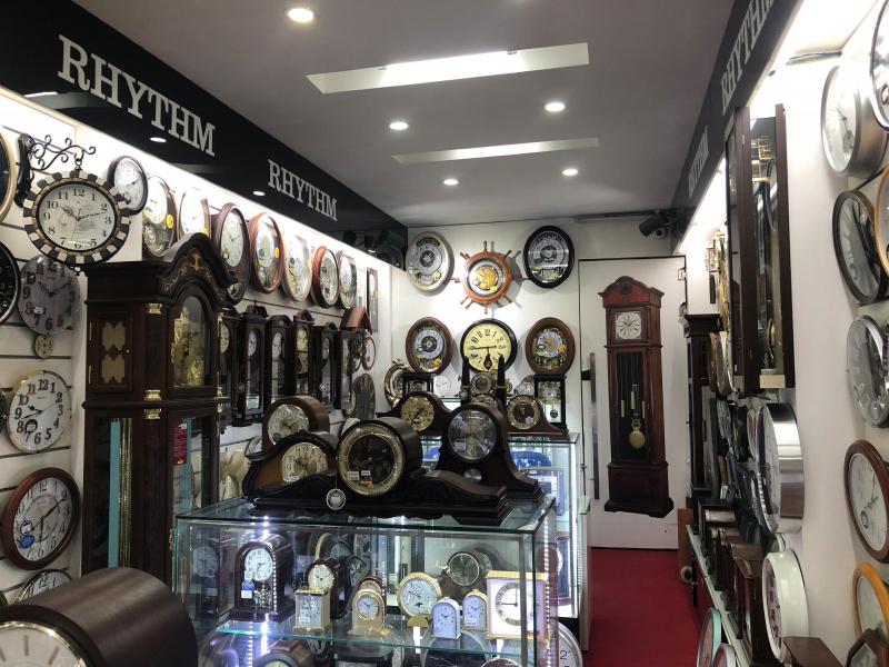 Top 9 cửa hàng bán đồng hồ chính hãng và uy tín nhất tại Hà Nội - Toplist.vn