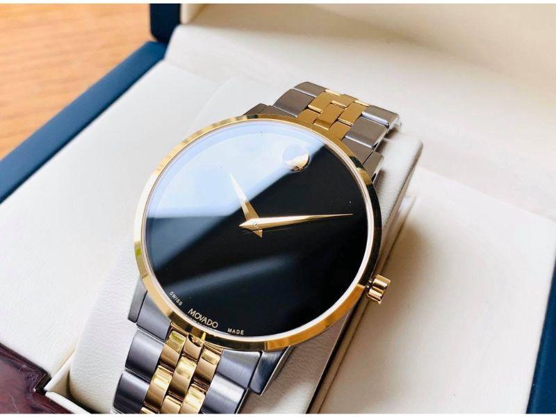 Đồng hồ Movado