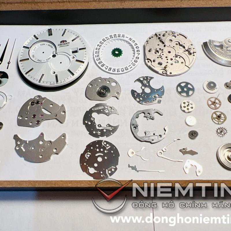 Đồng Hồ Niềm Tin