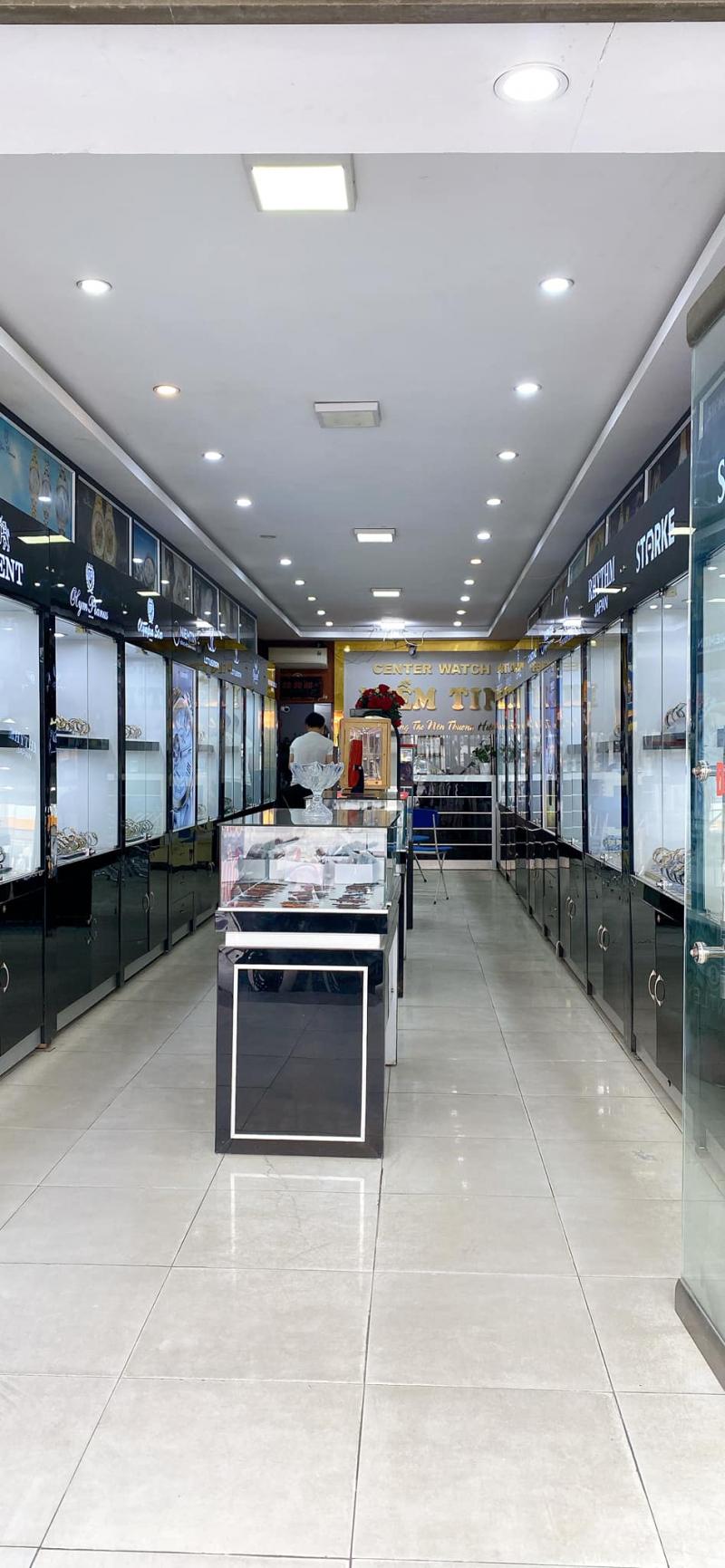 Đồng Hồ Niềm Tin