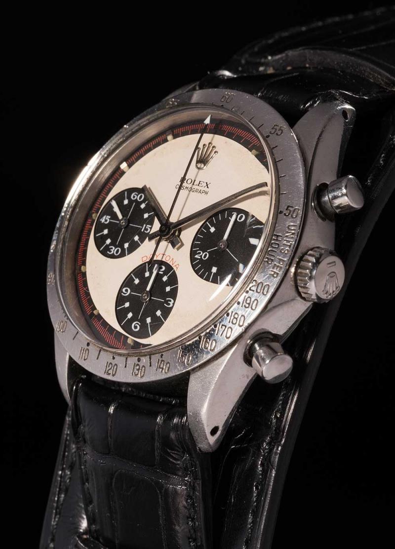 Đồng hồ Paul Newman Rolex Daytona