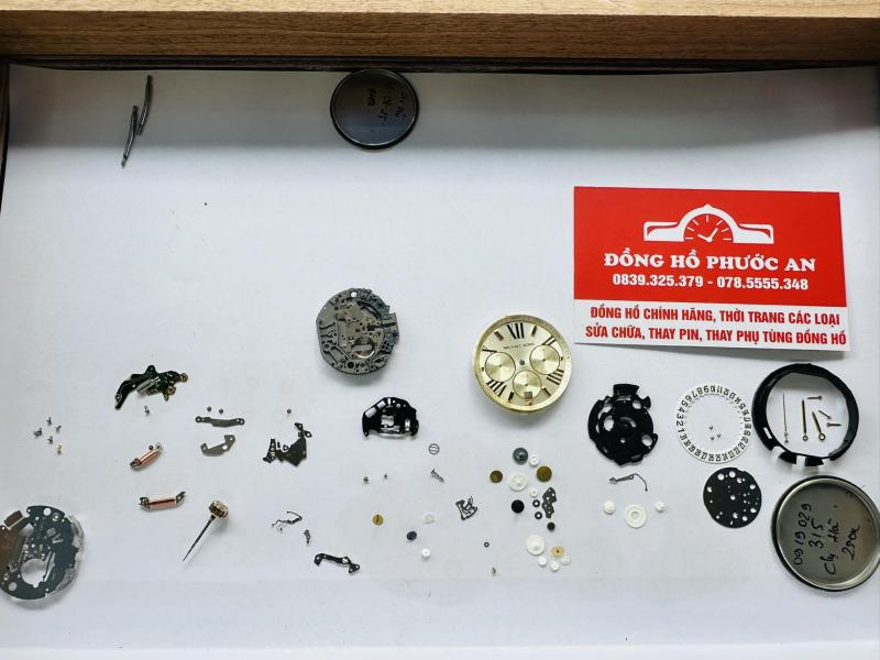 Đồng Hồ Phước An