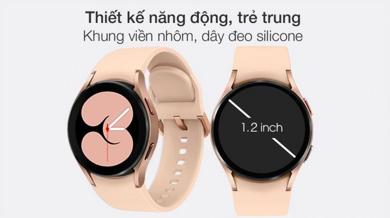 Đồng hồ Samsung Galaxy Galaxy Watch4 Bluetooth