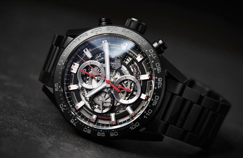 Đồng hồ TAG Heuer