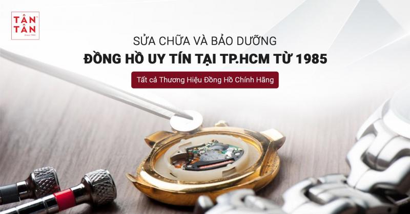 Đồng Hồ Tân Tân