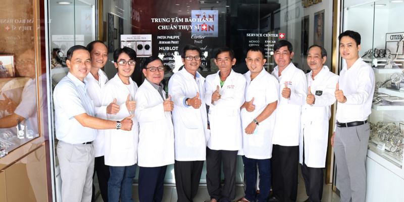 Đồng Hồ Tân Tân