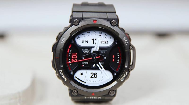 Đồng hồ thông minh Amazfit T-Rex 2