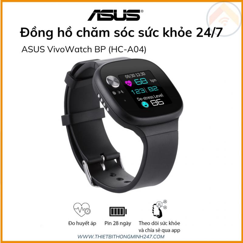 Đồng hồ thông minh Asus