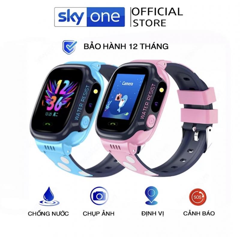 Đồng hồ thông minh định vị trẻ em Skyone SK92