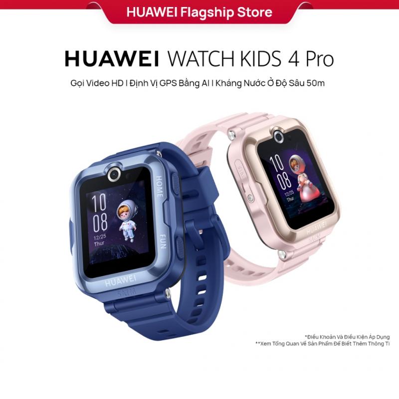 Đồng hồ thông minh Huawai Watch Kid 4 Pro