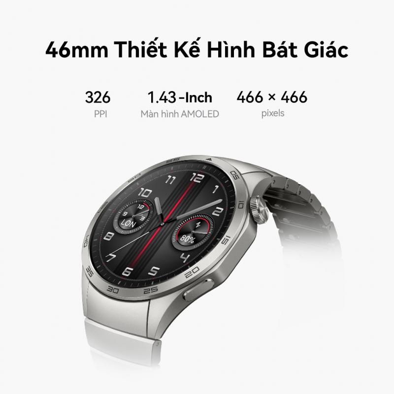 Đồng hồ thông minh Huawei Watch GT4