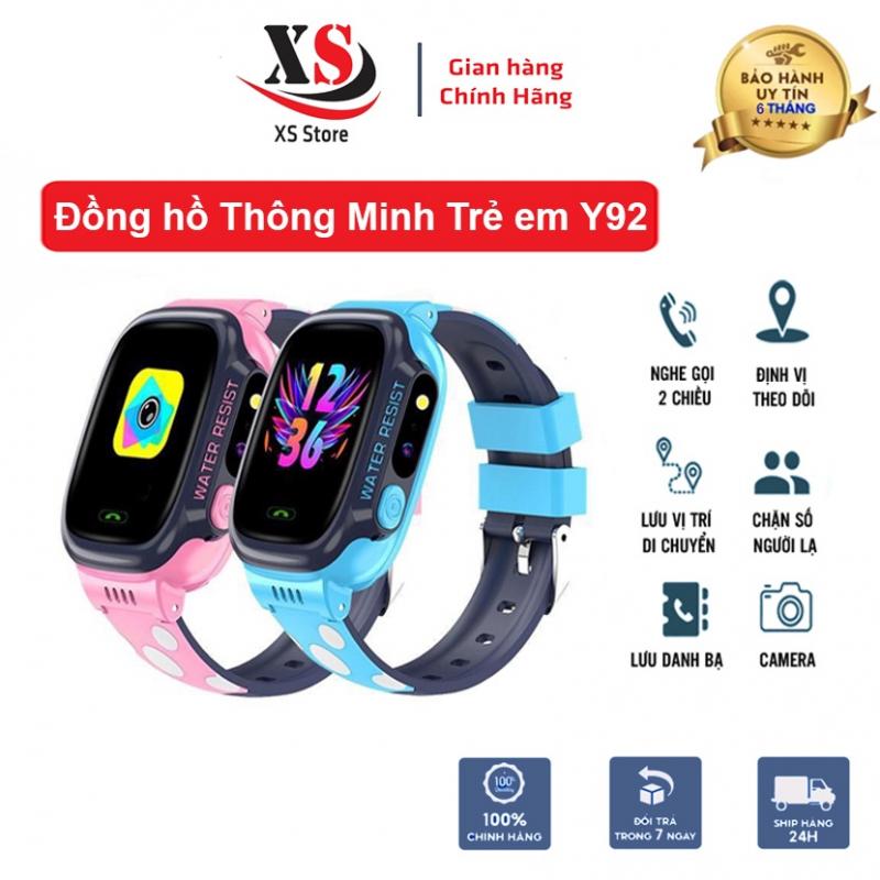 Đồng hồ thông minh trẻ em XS Store Y92