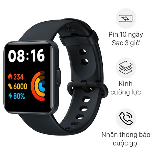 Đồng hồ thông minh Xiaomi Mi Watch Lite