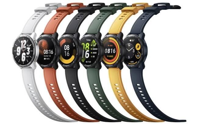 Đồng hồ thông minh Xiaomi Watch S1 Active