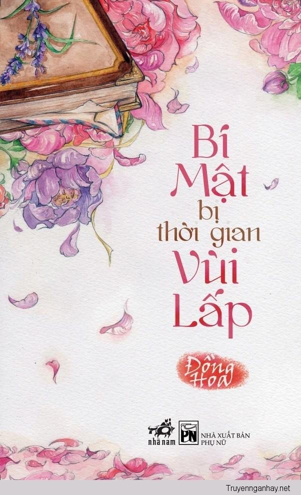 Bí mật bị thời gian vùi lấp