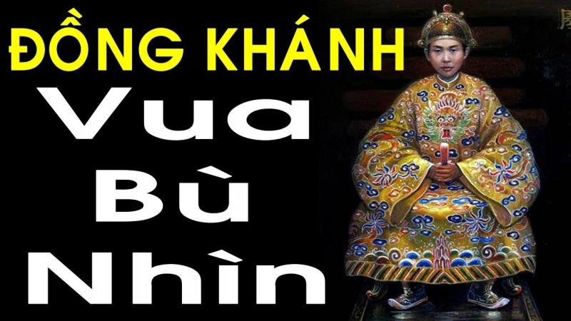 Top 8 Vị vua tai tiếng nhất lịch sử Việt Nam - toplist.vn