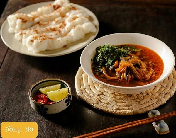 Đồng Mọ 37 - Cháo Lươn & Bánh Mướt