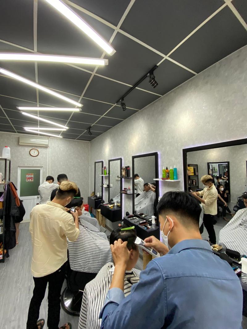 Đông Nam Barbershop