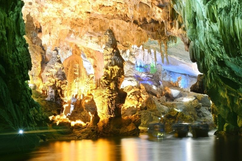Phong Nha - Ke Bang Cave