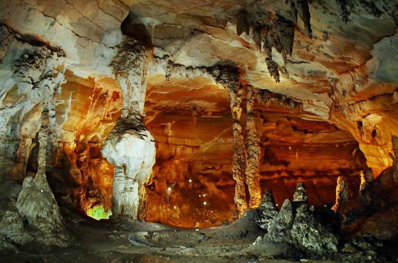 Động Phong Nha - Kẻ Bàng