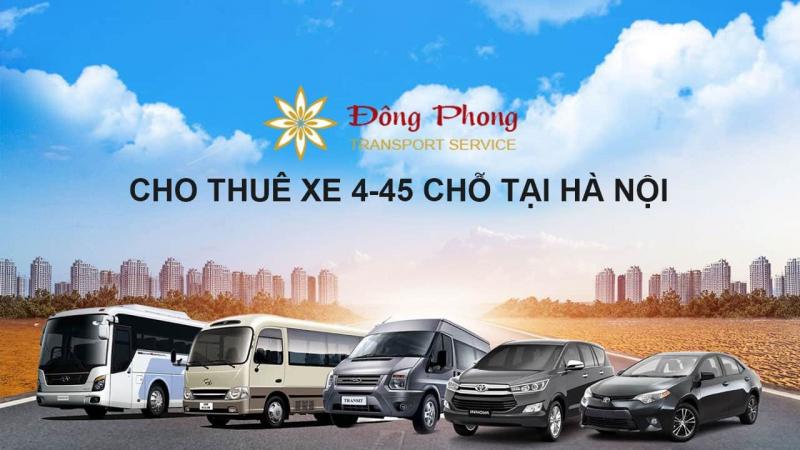 Đông Phong Transport