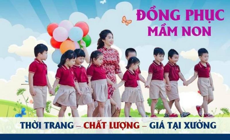 Đồng phục, áo lớp Quảng Ngãi - Didy Uniform