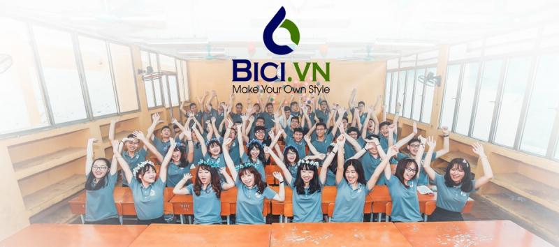 Đồng phục Bici