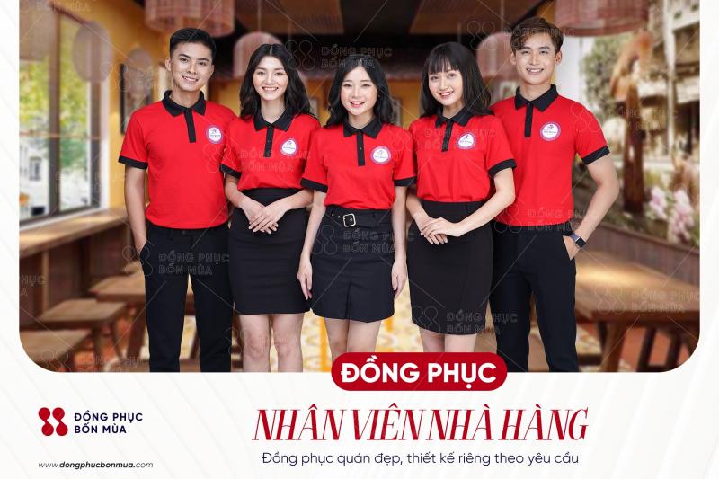 Đồng phục Bốn Mùa