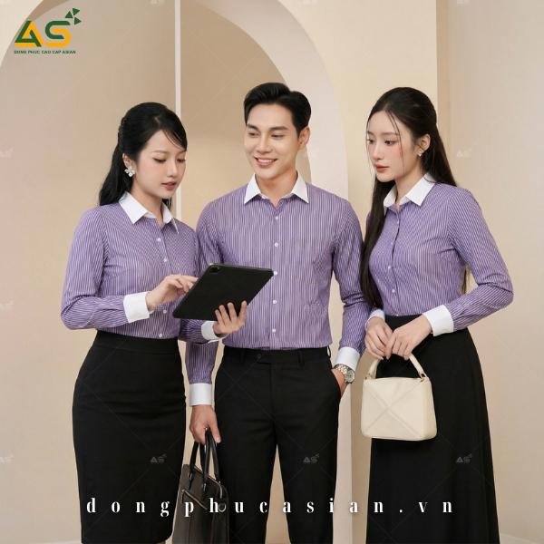 Đồng phục cao cấp Asian