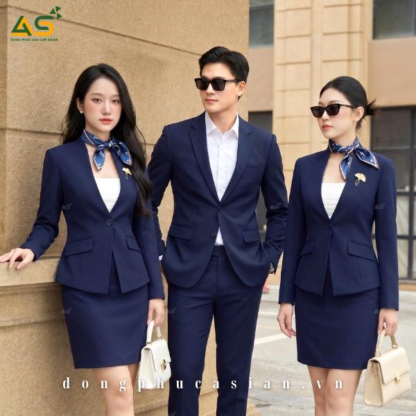 Đồng phục cao cấp Asian