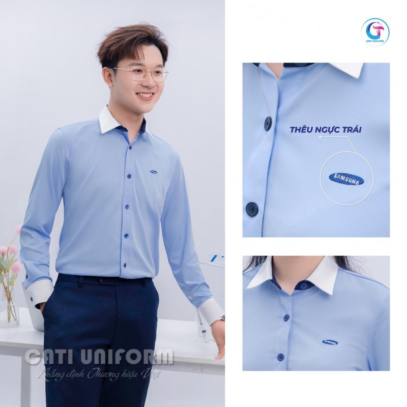 ĐỒNG PHỤC CATI - Đồng Phục Doanh Nghiệp