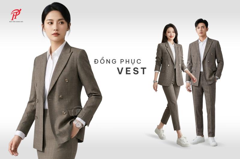Đồng phục công sở Phương Thảo