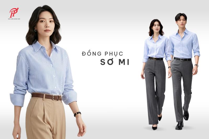 Đồng phục công sở Phương Thảo