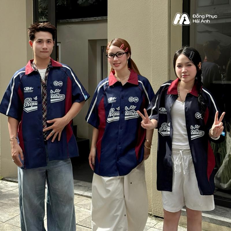 Đồng Phục Hải Anh