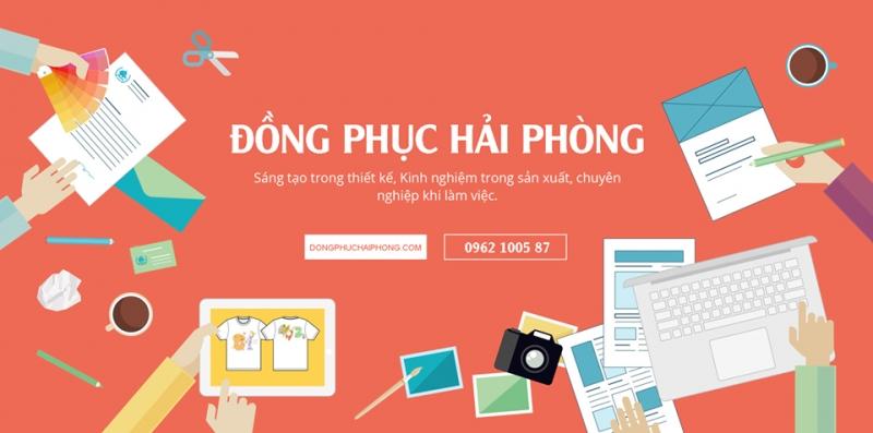 Đồng phục Hải Phòng