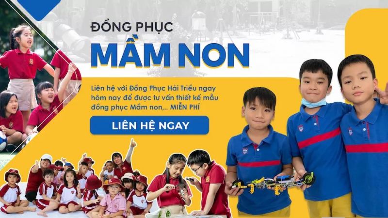 Đồng phục Hải Triều