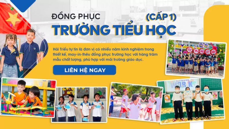 Đồng phục Hải Triều