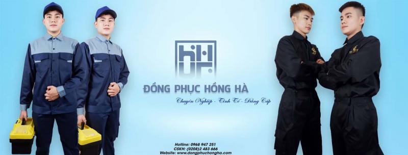 Đồng phục Hồng Hà