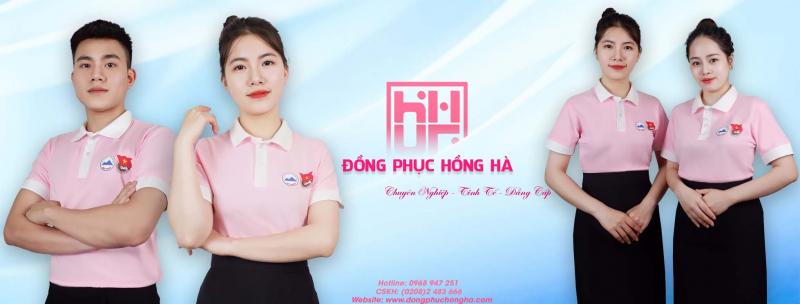 Đồng phục Hồng Hà