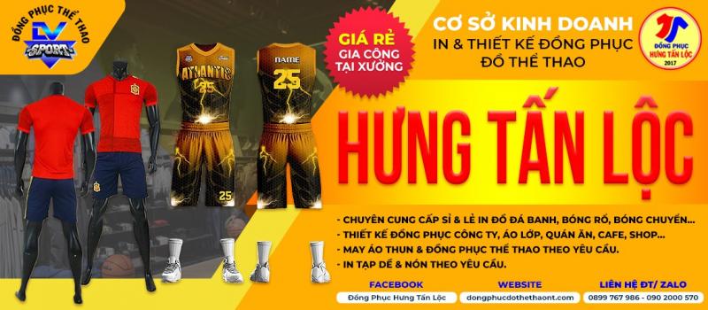 Đồng Phục Hưng Tấn Lộc