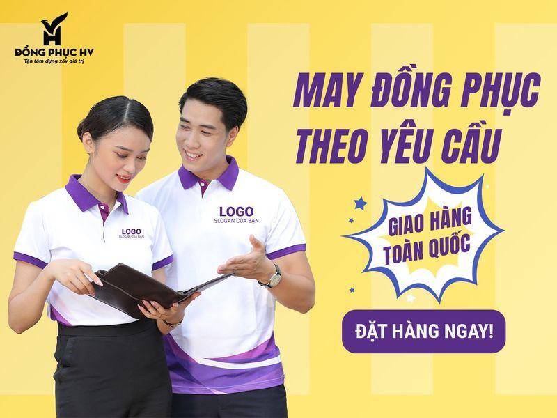 Chi Nhánh Đồng Phục HV