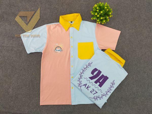 Đồng phục Mũi Tên Vàng - MTV Uniform