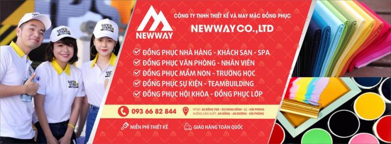 Đồng phục Newway