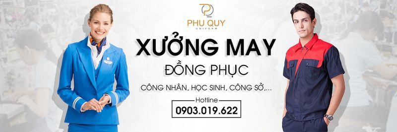 Đồng phục veston công sở chất lượng tại Phú Quý