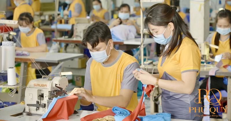 ĐỒNG PHỤC PHÚ QUÝ