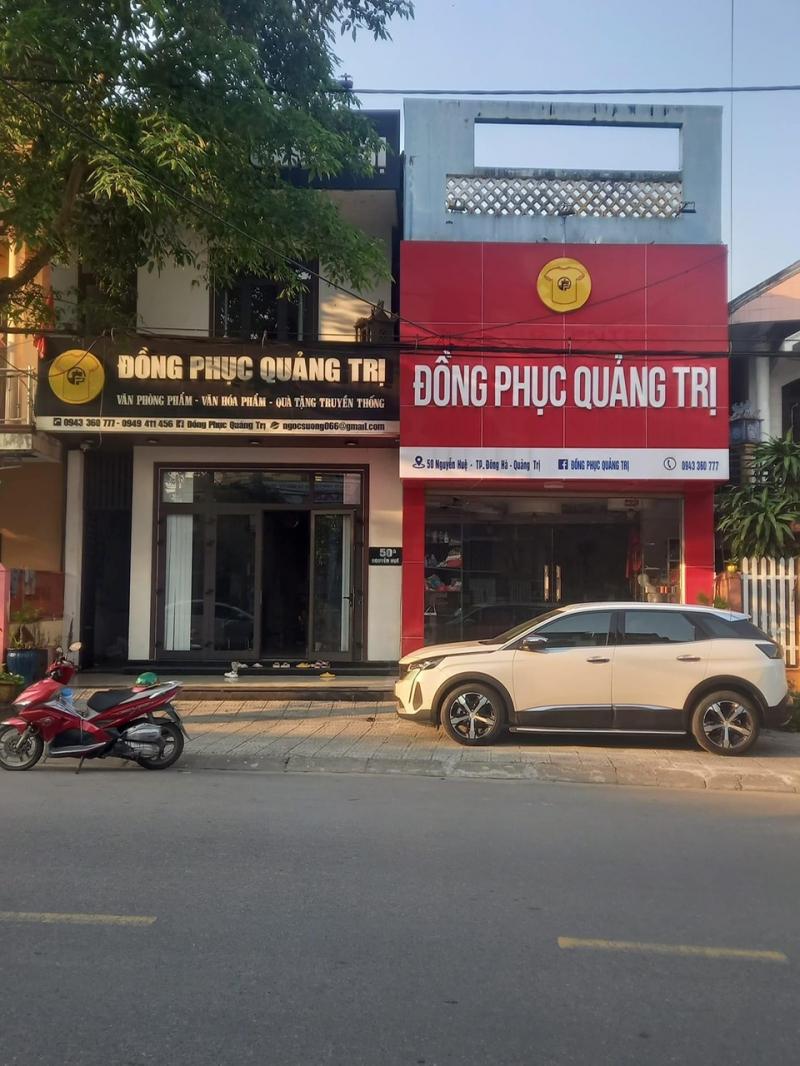 Đồng phục Quảng Trị