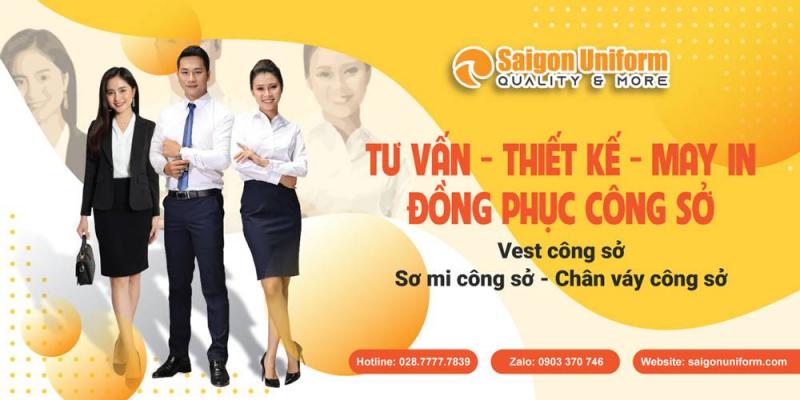 Đồng phục Saigon Uniform