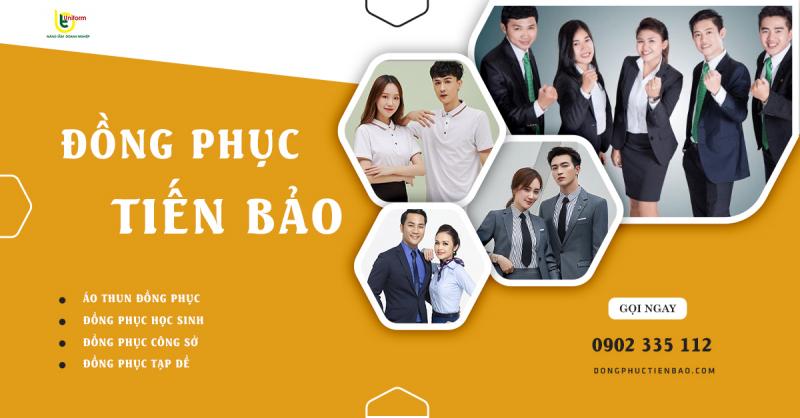 Đồng phục Tiến Bảo