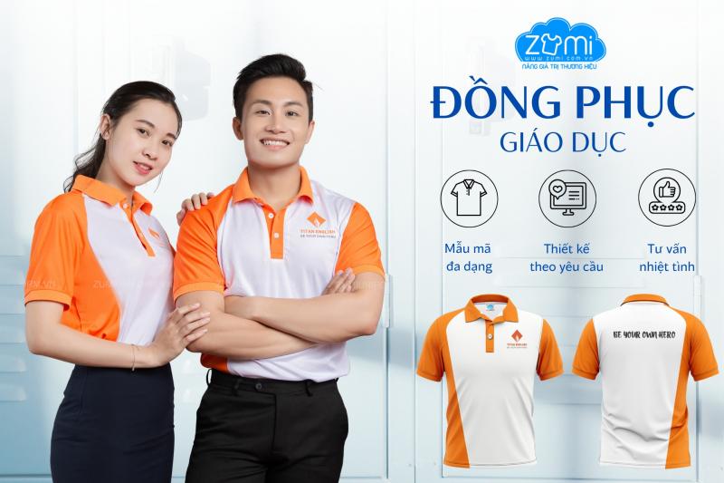 ĐỒNG PHỤC ZUMI